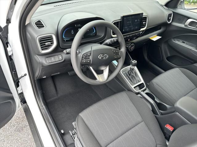 2026 Hyundai Venue SE