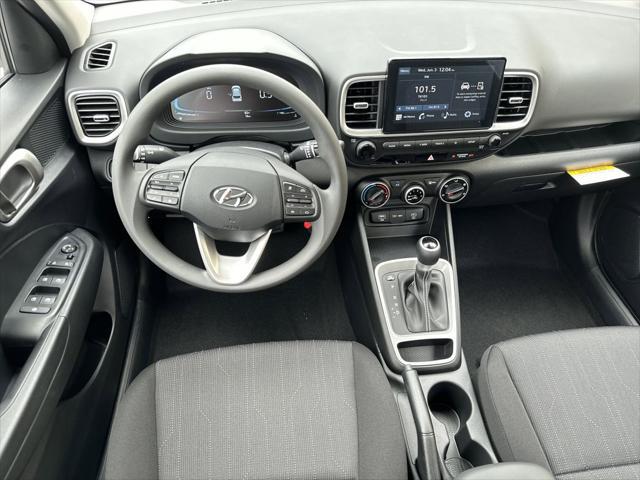 2026 Hyundai Venue SE