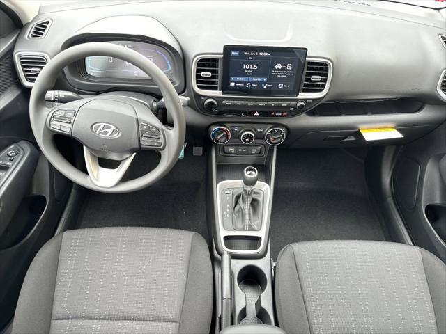 2026 Hyundai Venue SE