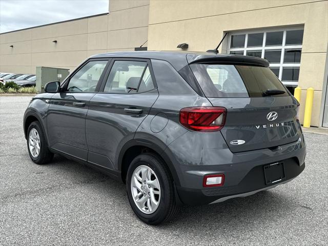 2026 Hyundai Venue SE