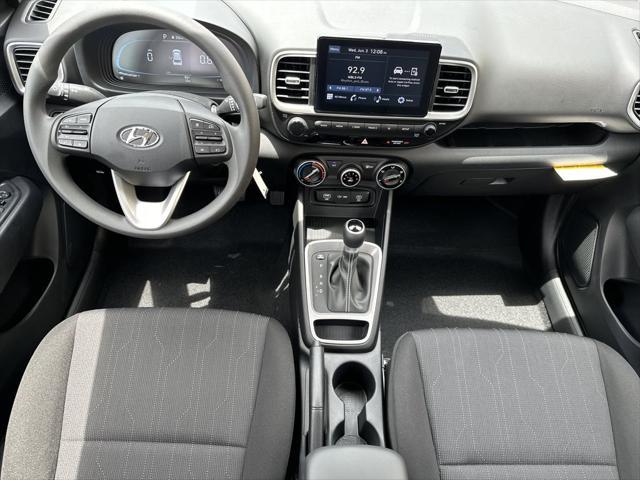 2026 Hyundai Venue SE