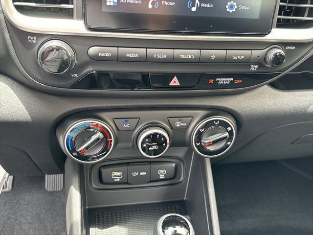 2026 Hyundai Venue SE