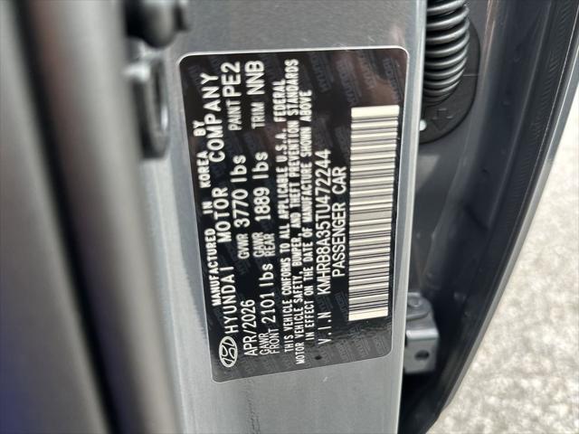 2026 Hyundai Venue SE
