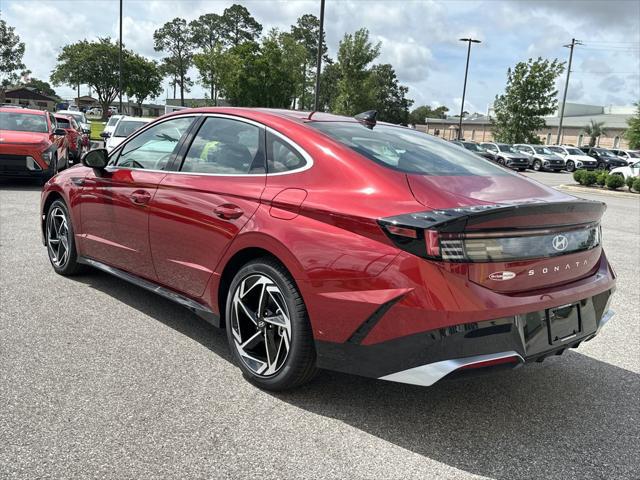 2026 Hyundai Sonata SEL Sport