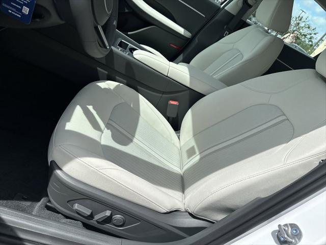 2026 Hyundai Sonata SEL Sport