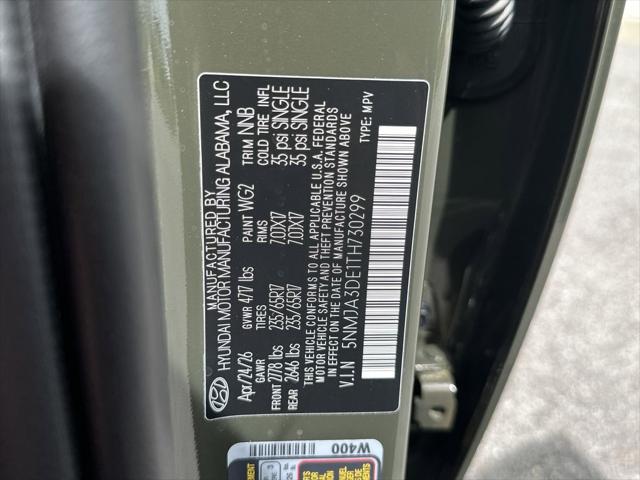 2026 Hyundai Tucson SE