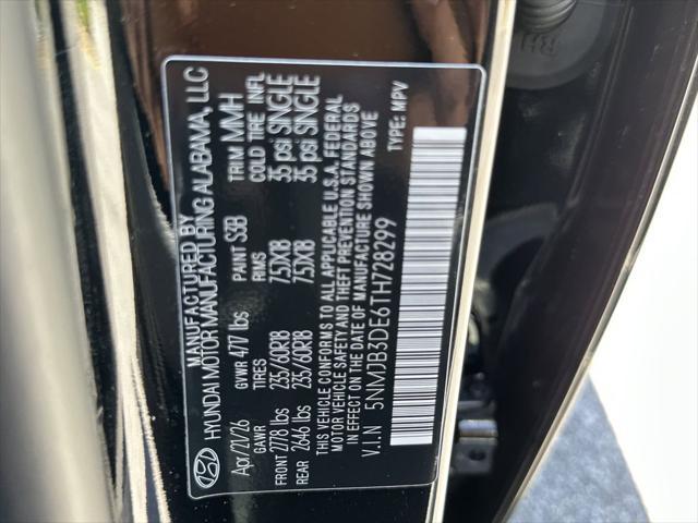 2026 Hyundai Tucson SEL