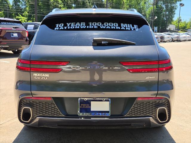 2022 Genesis GV70 2.5T AWD