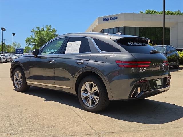 2022 Genesis GV70 2.5T AWD
