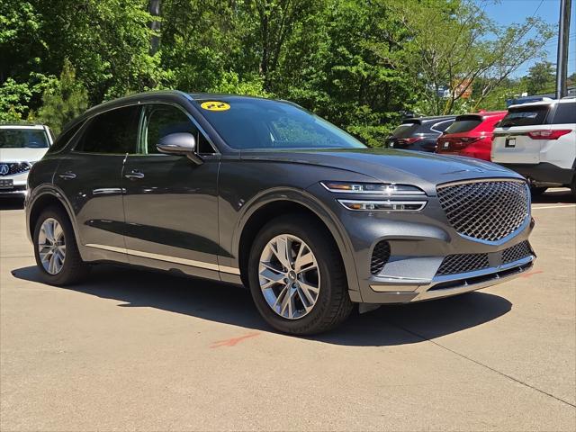 2022 Genesis GV70 2.5T AWD