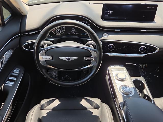 2022 Genesis GV70 2.5T AWD