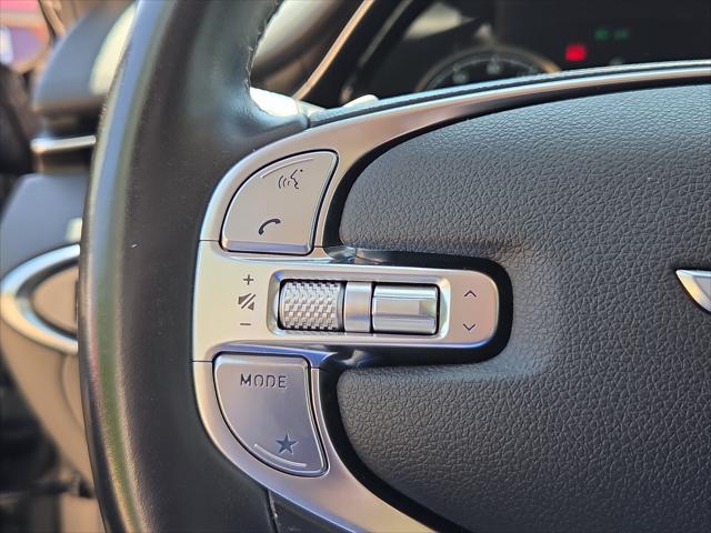 2022 Genesis GV70 2.5T AWD