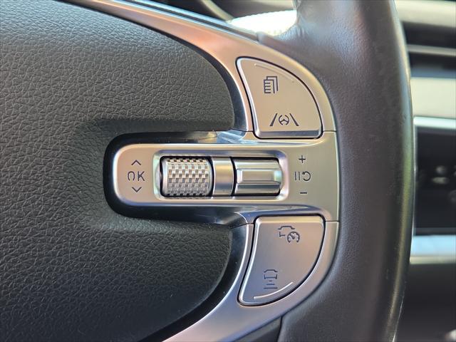 2022 Genesis GV70 2.5T AWD