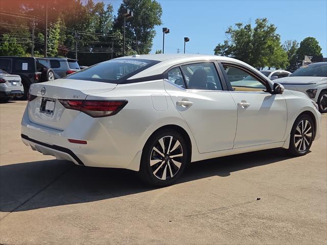 2024 Nissan Sentra SV Xtronic CVT
