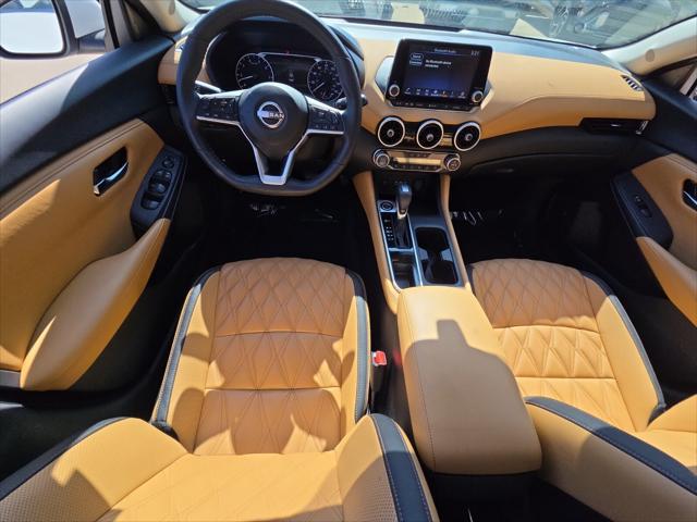 2024 Nissan Sentra SV Xtronic CVT
