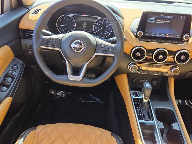 2024 Nissan Sentra SV Xtronic CVT