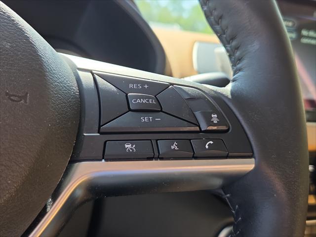 2024 Nissan Sentra SV Xtronic CVT