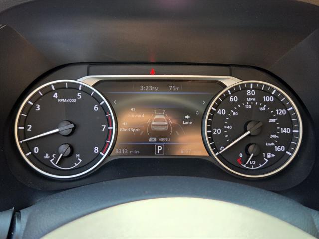 2024 Nissan Sentra SV Xtronic CVT