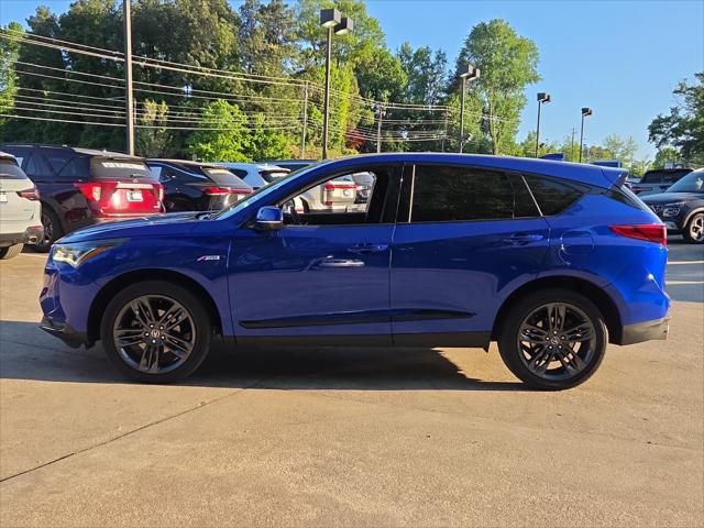 2023 Acura RDX A-SPEC Package
