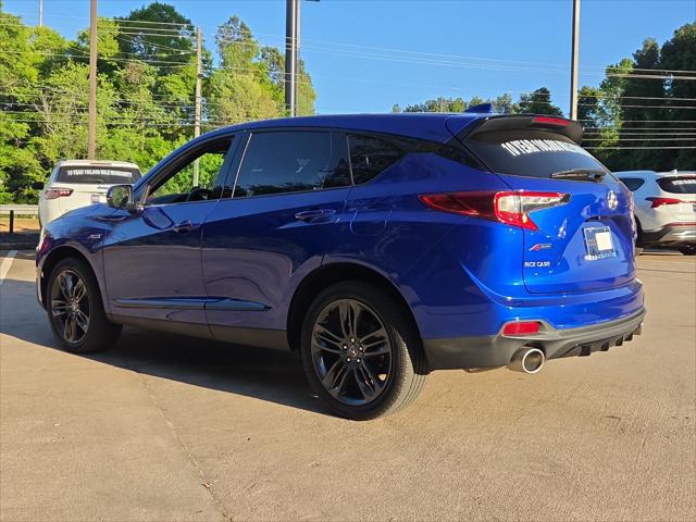 2023 Acura RDX A-SPEC Package