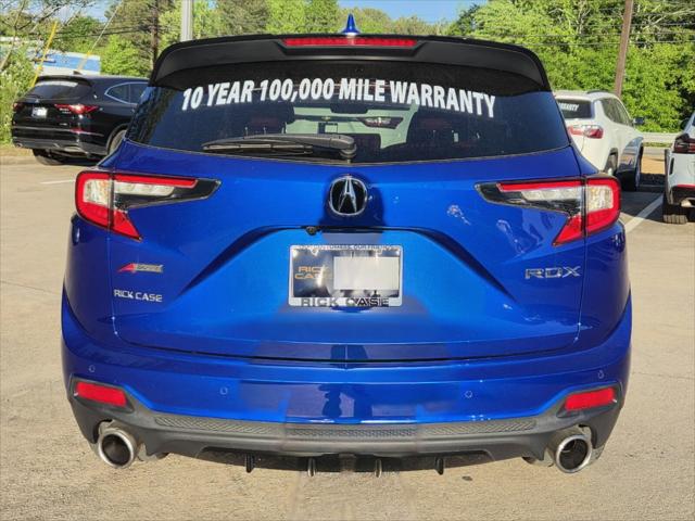 2023 Acura RDX A-SPEC Package