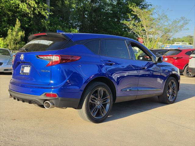 2023 Acura RDX A-SPEC Package