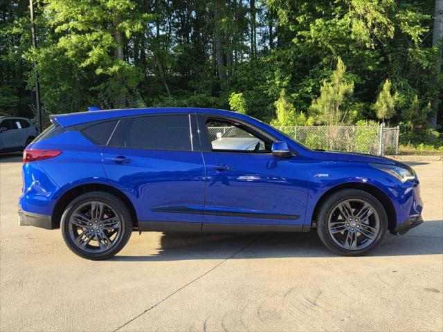 2023 Acura RDX A-SPEC Package