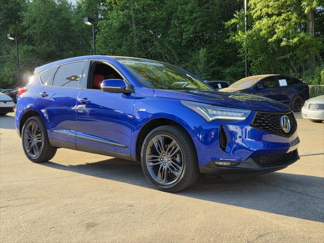 2023 Acura RDX A-SPEC Package
