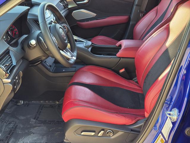 2023 Acura RDX A-SPEC Package
