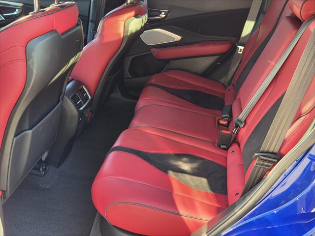 2023 Acura RDX A-SPEC Package