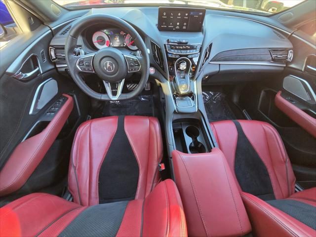 2023 Acura RDX A-SPEC Package