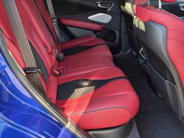 2023 Acura RDX A-SPEC Package