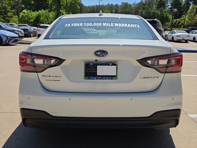 2024 Subaru Legacy Limited