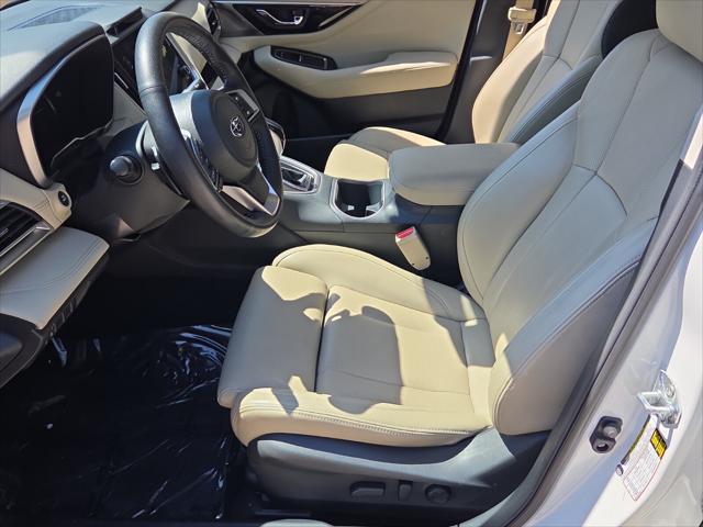 2024 Subaru Legacy Limited