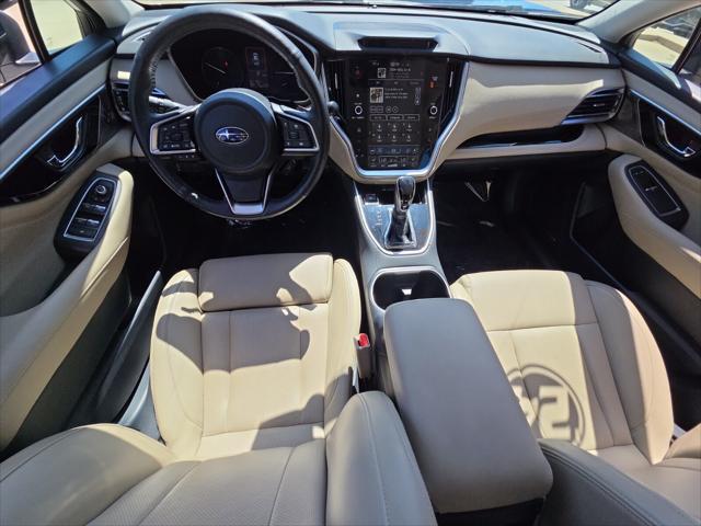 2024 Subaru Legacy Limited