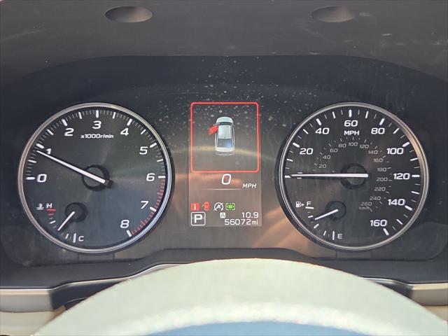 2024 Subaru Legacy Limited
