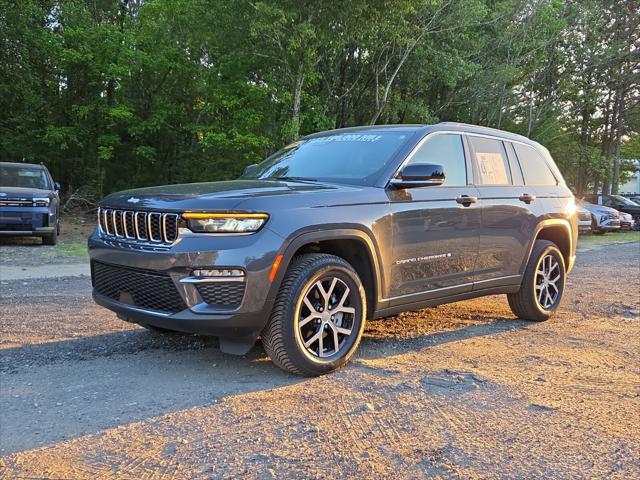 2025 Jeep Grand Cherokee Limited 4x4 for sale in ROSWELL, GA