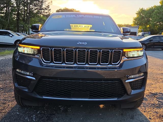 2025 Jeep Grand Cherokee Limited 4x4