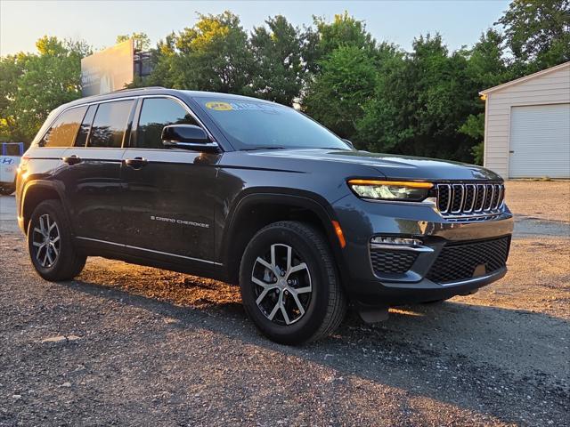 2025 Jeep Grand Cherokee Limited 4x4