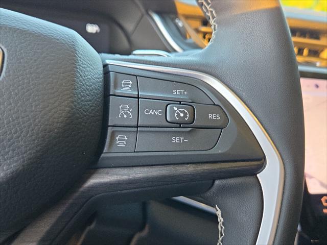 2025 Jeep Grand Cherokee Limited 4x4