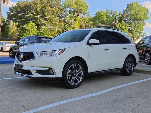 2018 Acura MDX w/Advance Package for sale in ROSWELL, GA