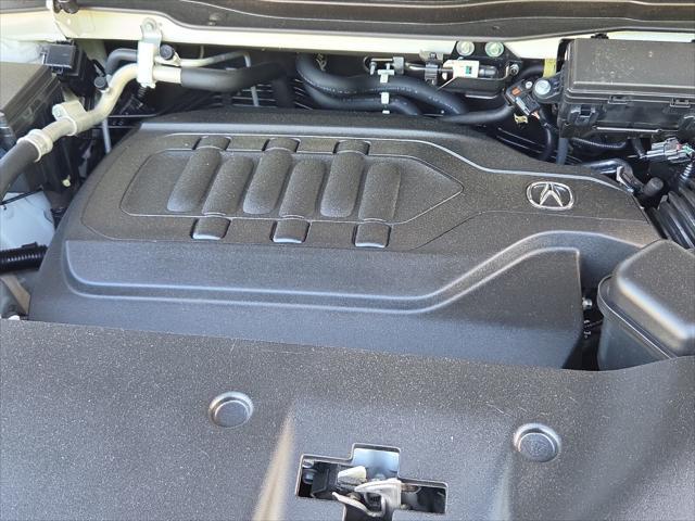 2018 Acura MDX w/Advance Package