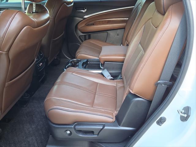 2018 Acura MDX w/Advance Package