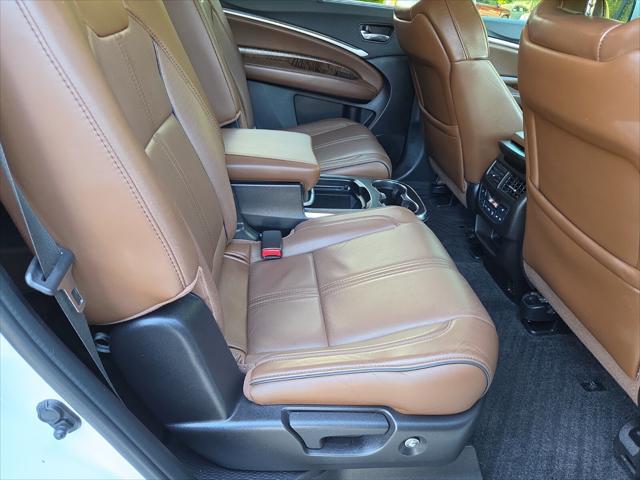 2018 Acura MDX w/Advance Package