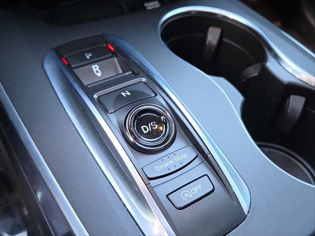 2018 Acura MDX w/Advance Package