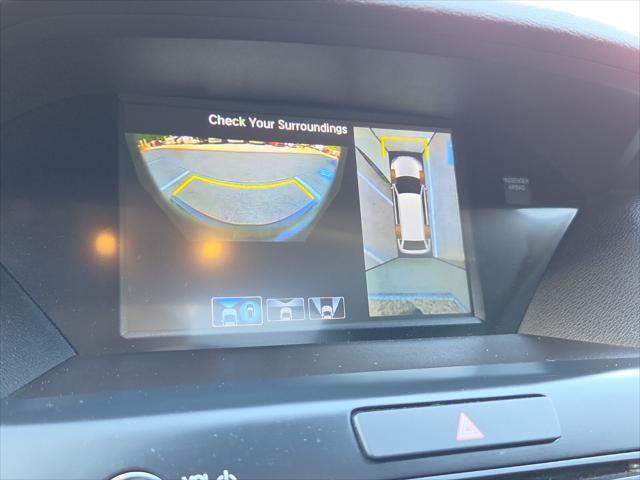 2018 Acura MDX w/Advance Package