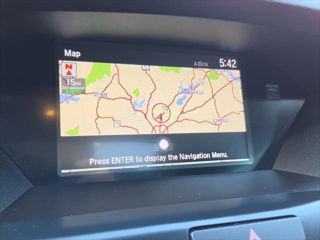 2018 Acura MDX w/Advance Package