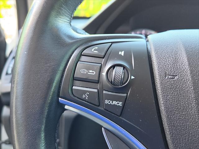 2018 Acura MDX w/Advance Package