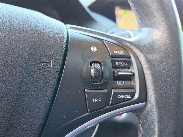 2018 Acura MDX w/Advance Package