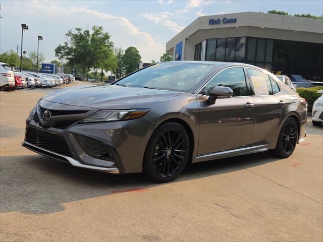 2021 Toyota Camry XSE V6 for sale in ROSWELL, GA